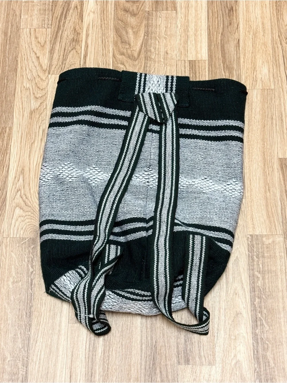 Philadelphia Eagles Woven Knit Backpack